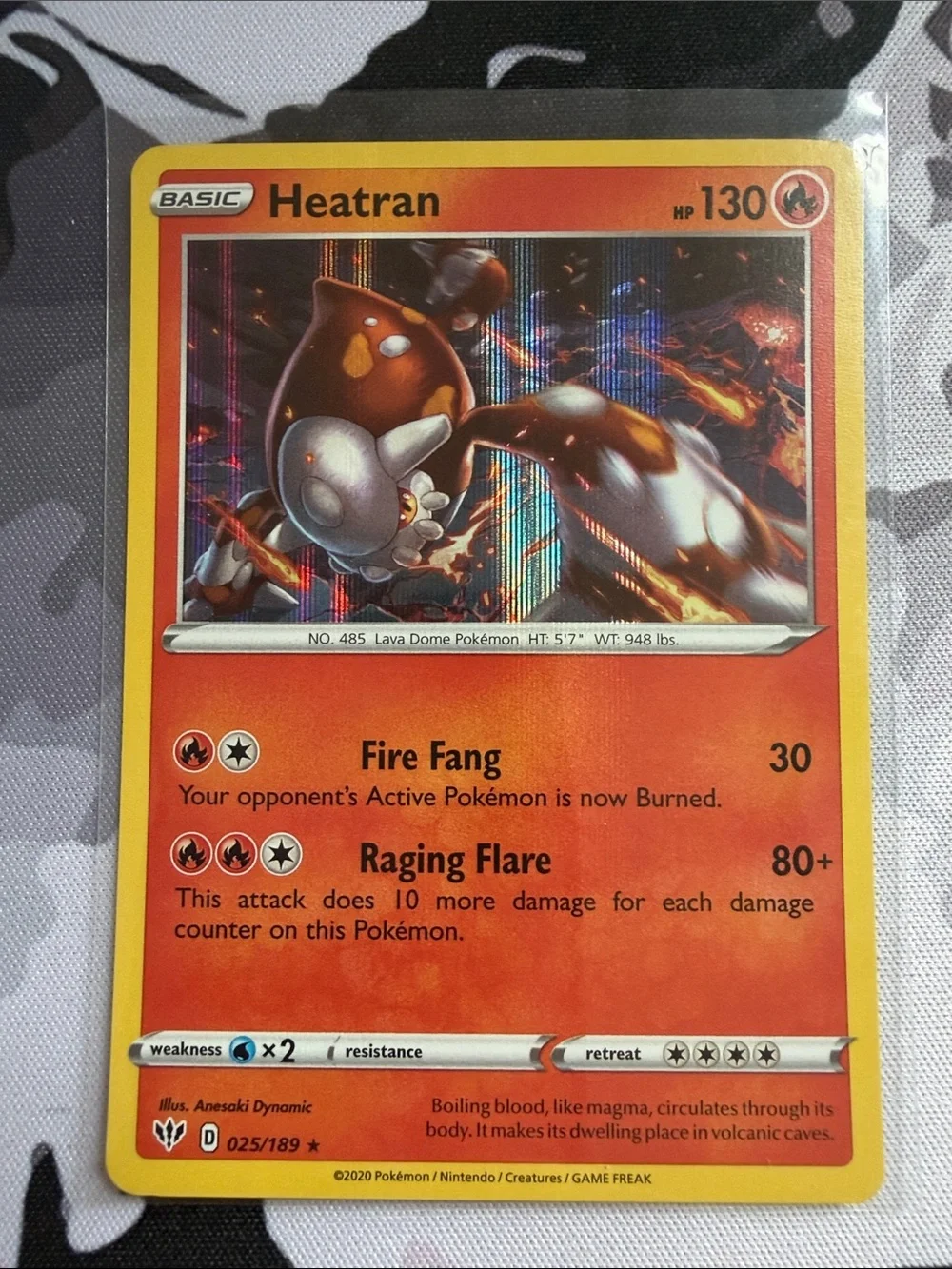 Pokemon mix match